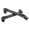 thumbnail image 4 of Greensen 313 Wheel Base  Transmission Shaft,RC Accessory,2Pcs 105‑157mm 313 Wheel Base Multiple Spline Drive Shaft Accessory for SCX10 RC Car, 4 of 8