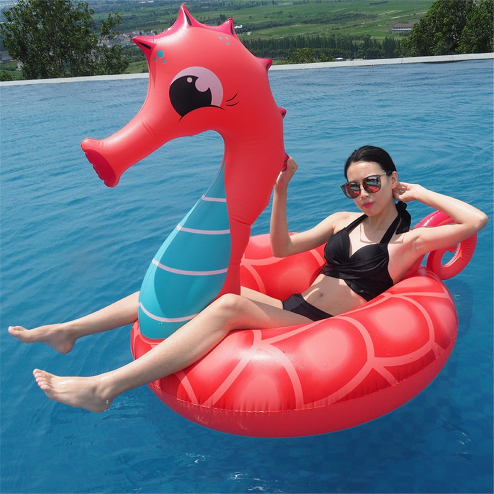 large pool float