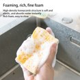thumbnail image 2 of Kitchen Sponge Bowl Plate Cookware Dish Tableware Cleaning Scrubbing Accessories Stains Dirt Oil Remover Scrubber Dining Cafe Scouring Pad Cleaning Accessories, 2 of 7
