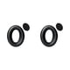 thumbnail image 4 of Kearding Auriculares Head Beam Auriculares transpirables Almohadillas para los oídos Orejeras Type2 NO2, 4 of 6