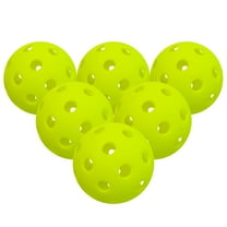 Pickleball,Pickleball Balls Pickleballs 40 Pickleball 6 40 Indoor Pickleball Pickleball 6/12 40 Indoor Pickleball Zdhf Balls 40 Indoor Qisuo 6/12 Pcs