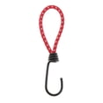 thumbnail image 1 of Durable Elastische Seil Schnalle Camp Zelt Tarp Feste Bindung Cordón elástico Haken rojo Sharpla hebillas de lazo de lona de dosel, 1 of 6