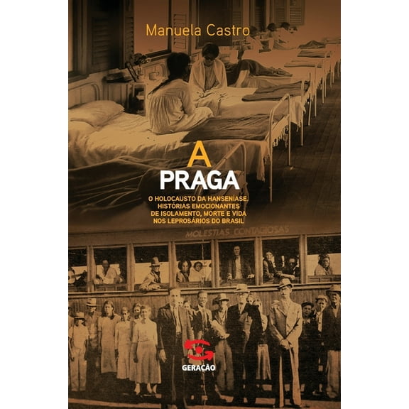 A Praga (Paperback)