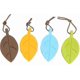 thumbnail image 3 of 4pcs Silic Door Stops,leaves Flexible Er Ow / Door Stops With Lanyard For Home En, 3 of 3