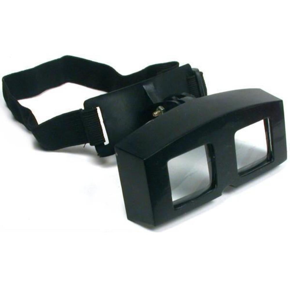 Binocular Magnifier Head Band Visor Loupe Lenses 3.5X