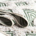 thumbnail image 7 of Sabrina Soto Casa Collection Area Rug - Havana (2' 3" x 8' Runner Green/Ivory), 7 of 7