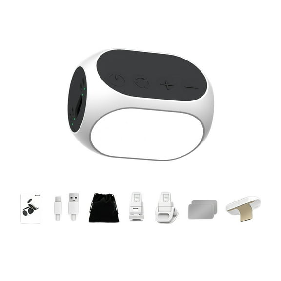 Adjustable Phone Camera Light Magnetic Mounting Lighting for Gimbals Stabilizer Live Broadcasts Night Photography