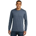 thumbnail image 1 of Camiseta de manga larga District® Perfect Tri® . DM132 Distrito DM132, 1 of 1