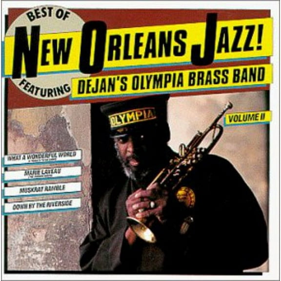Various Artists - Best of New Orleans Jazz 2 / Various - Music & Performance - CD