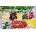 thumbnail image 5 of CIRCLE- 100 Packs 5 X 7" Vacuum Sealer Bags Poly/Nylon Food Saver Storage Package 3 Mil, 5 of 6