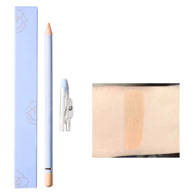 Home Multifunction Waterproof Concealer Pencil Sharpener With Home Decor