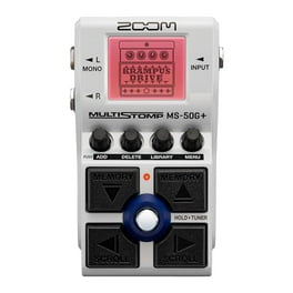 ギター B3n Multi-Effects Processor ZOOM ZOOM