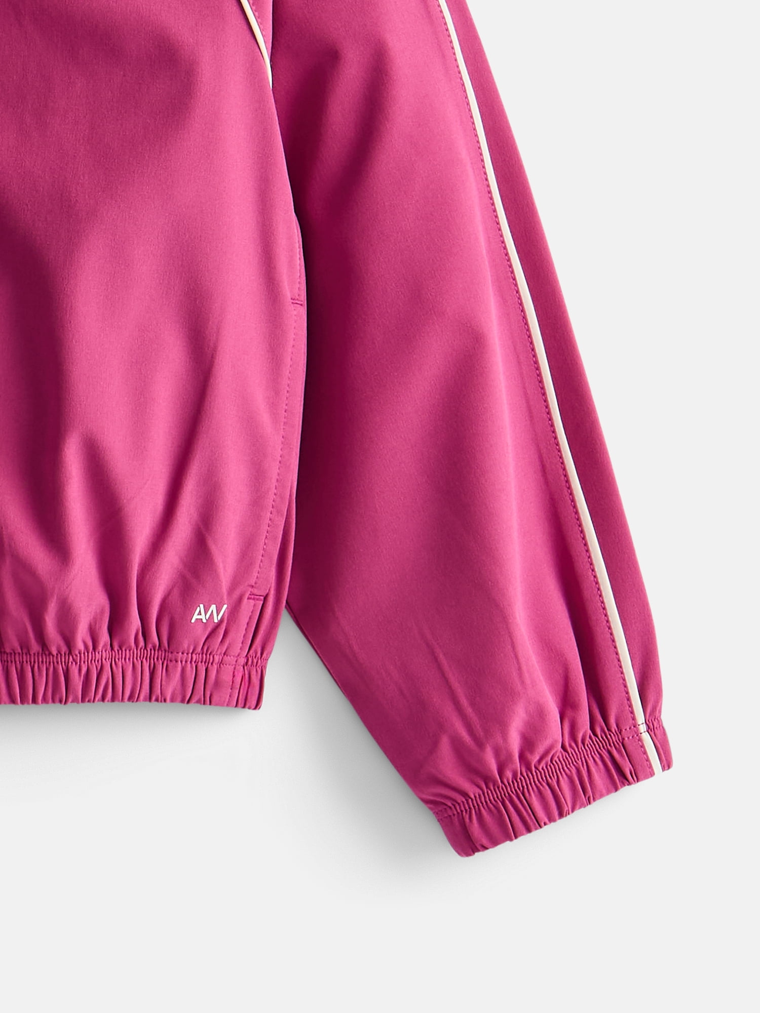 Athletic Works Girls Feather Stretch Jacket, Size 4-18
