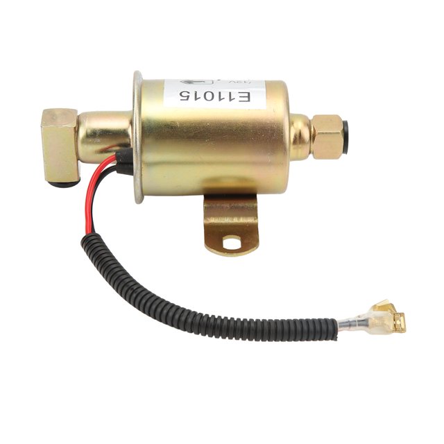 Bomba de combustible eléctrica del generador de gas, bomba de combustible eléctrica Calidad de reemplazo de la bomba de combustible eléctrica estándar en la que puede confiar