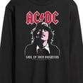thumbnail image 3 of ACDC - Lock Up Your Daughters - Men's Long Sleeve T-Shirt, 3 of 5