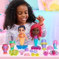 thumbnail image 2 of Disney Ariel - Ariel + Lucia doll 19cm, 2 of 7