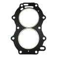 thumbnail image 3 of Head Gasket for Johnson Evinrude Omc Outboard Boat Motor Engine 1, 2, & 3 CYL 25 28 30 35 HP 1984~2005 0765012, 3 of 6