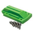 thumbnail image 1 of Acerbis Chain Guide Block 2.0 Bottom Insert Replacement Green for Yamaha YZ250FX 2015-2018, 1 of 1