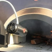 BBQ Dragon Cordless Firestarter Fan - BBQD501