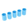 thumbnail image 3 of 3x5 Piezas Conectores de Botella Conector Ciclón Tubo Ciencia Juguete Azul 3 piezas, 3 of 10