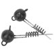 thumbnail image 3 of Señuelo de pesca con plomo, 2 piezas, 10 g/20 g/30 g/50 g, señuelo de pesca con plomo fijo, cebo de pesca con plomo fijo, señuelo de pesca de primera línea, 3 of 11