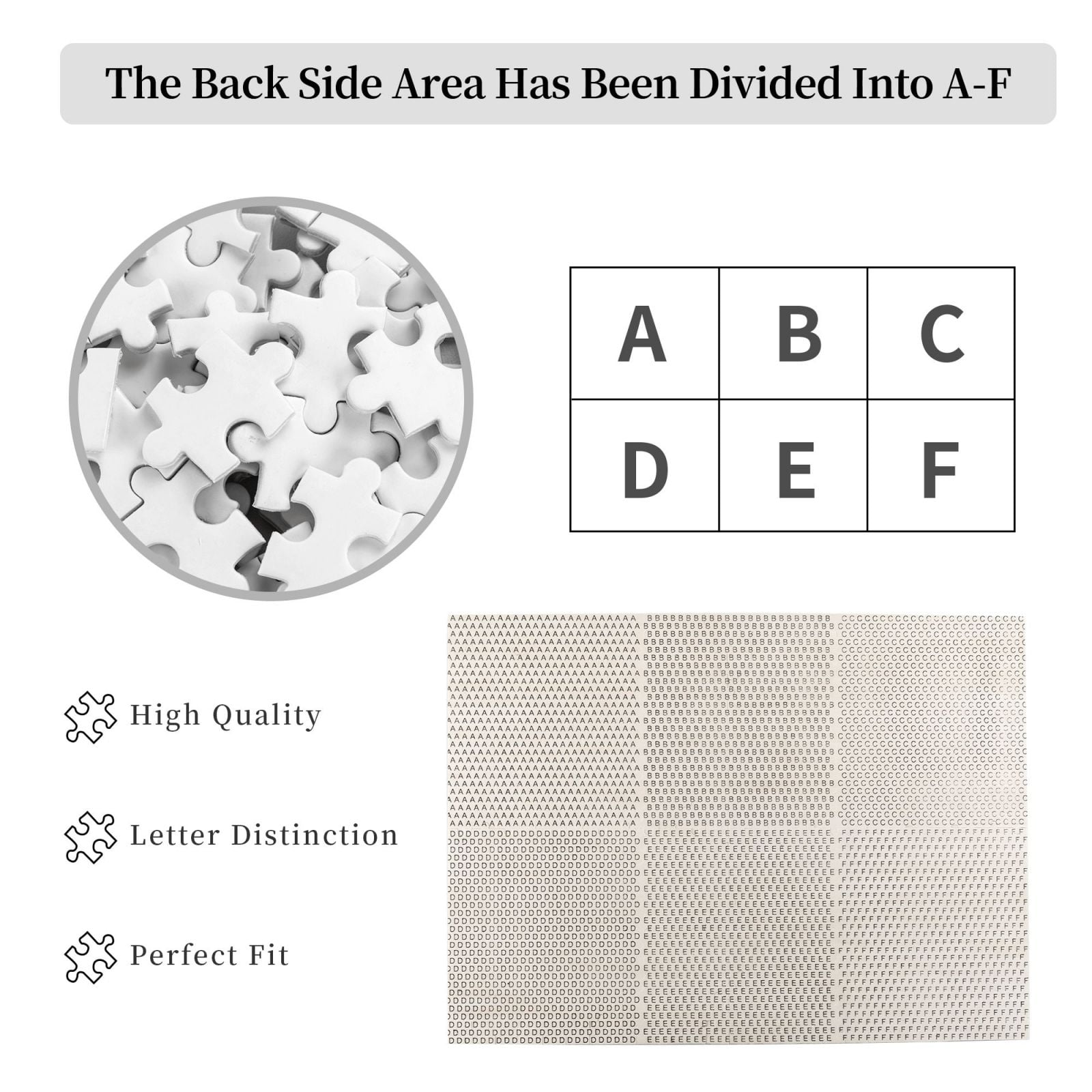 Personalized Custom Jigsaw Puzzle Add Your Own Picture 500 Pieces