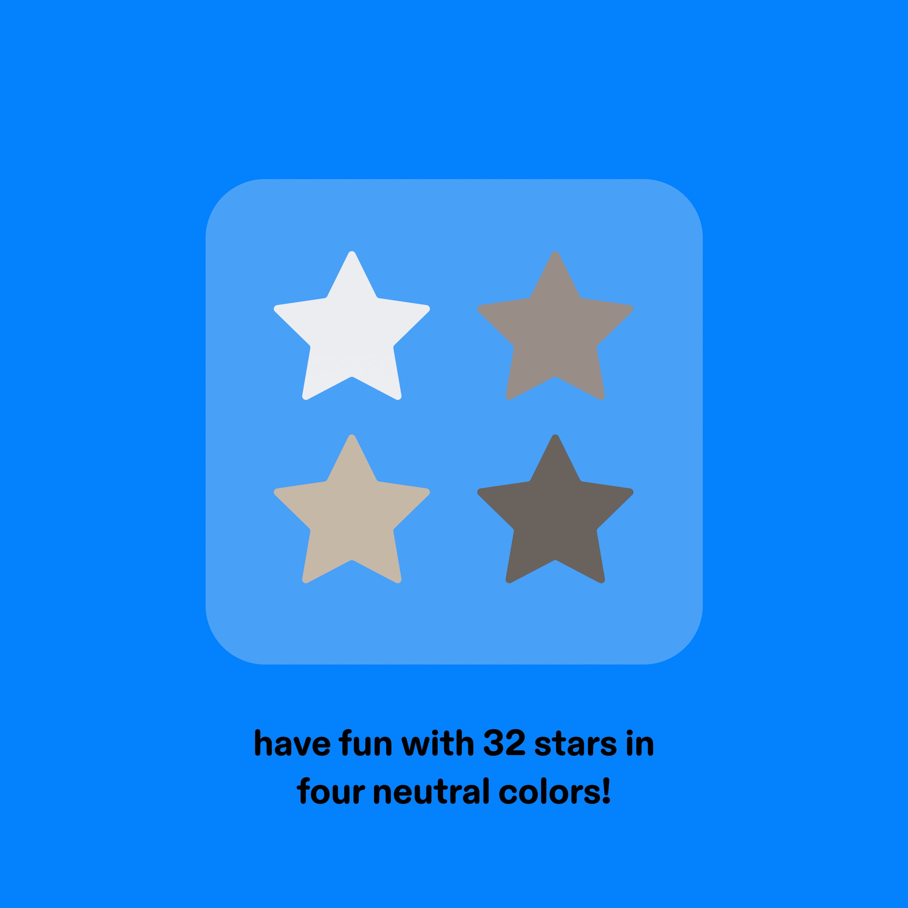 Starface Hydro-Star® Earth Pimple Patches - 32 Count