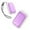 Purple, variant on Ocoopa 2 Pack 5000mAh Rechargeable Portable Hand Warmers for Hunting,Camping,Christmas