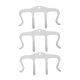 thumbnail image 5 of unbranded 3Ud Clips De Metal Para Partituras Sujetapáginas Multifuncional Color Plata Para Casa, 5 of 8