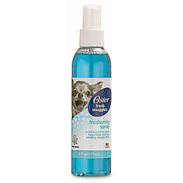 6 OZ Dog Cologne Baby Powder Fragrance Includes Natural Extracts To Le