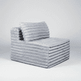 thumbnail image 2 of Sillón en Caja Modular Central Gris, 2 of 5