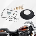 thumbnail image 6 of 2 Set Carburetor Reconstruction Repair Kit Fit for Honda Shadow Spirit 1100, 6 of 6