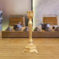 thumbnail image 4 of candeliere de candeliere de candeliere de candeliere de candeliere de hierro para decoración de centro de de Dorado S Soledad Candelero Candelero, 4 of 7