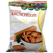 Kay's Naturals White Cheddar Cheese Protein Kruncheeze, 1.2 oz