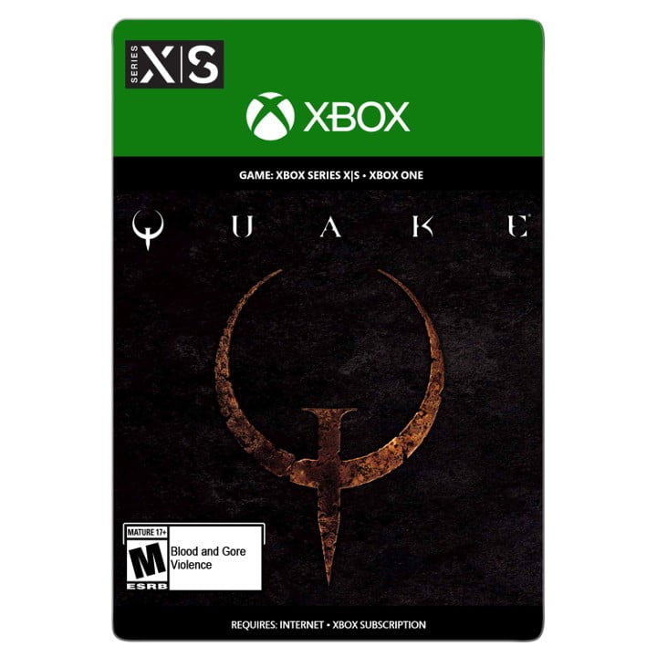 Quake Xbox One, Xbox Series XS [Digital]