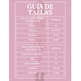 thumbnail image 5 of SET DE CABRI Y BLUSA STRETCH LILA PARA MUJER UNITALLA, 5 of 5