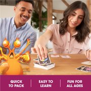 Mantis Party Game by Exploding Kittens, 10 Mins, Ages 7 and up, 2-6 Players.