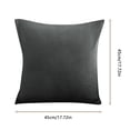 thumbnail image 3 of Throw Pillow Living Room Sofa Back Cushion Bed Top Office Cover, 3 of 5