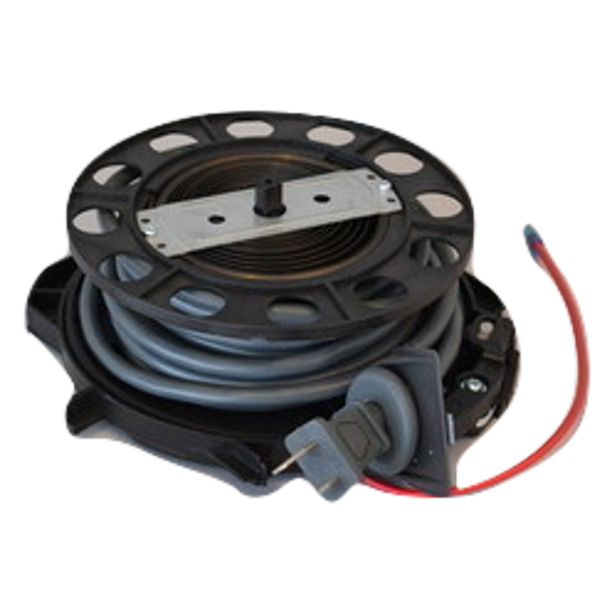 Replacement Part For Hoover SH40070 Vacuum 17 FT. Cord Reel Assembly