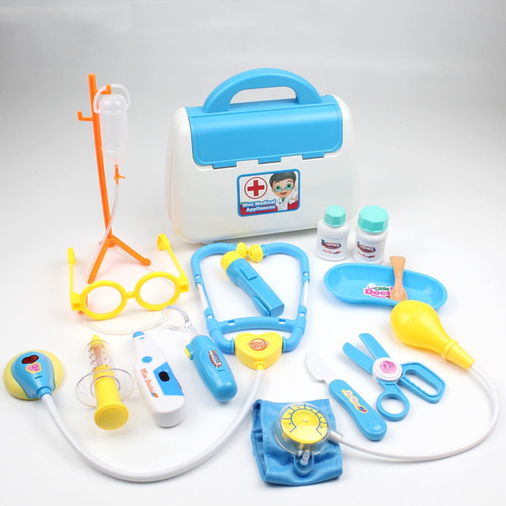 dentist toy set with braces