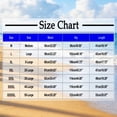thumbnail image 4 of Womens Summer Shorts Elastic Waist Basketball Shorts with Striped Trim and Pockets Loose & Relaxed for Casual Outings, 4 of 9
