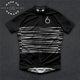 thumbnail image 3 of Camiseta de ciclismo Twin Six 6 de manga corta transpirable para hombre, el nuevo uniforme de ciclismo de carretera 2022, 3 of 5
