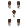 thumbnail image 1 of Maytalsory Ladies Ponytail Extension Hairstyle Simple Accessory With Novel And Unique 4/30 5Set, 1 of 6