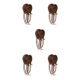 thumbnail image 3 of Minnieouse Moño de cola de caballo de fibra peinado multiusos esencial para mujeres extensión de cola de caballo cabello rizado señoras 4/30 Type2 NO2, 3 of 6