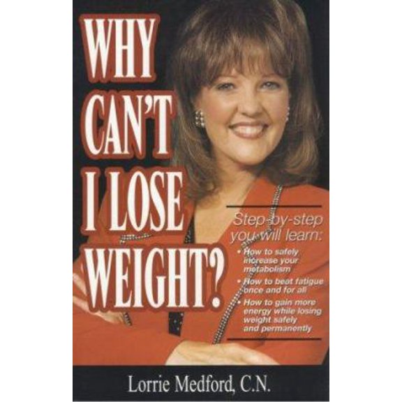 Pre-Owned Why Can't I Lose Weight? (Unknown) 096764190X 9780967641904