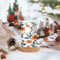 thumbnail image 2 of Yayeee Flameless Candles with Remote Flickering Battery Operated Multi Color Changing, Leaves Pattern, 2 of 7