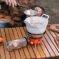 thumbnail image 3 of Estufa de Alcohol Bsvklp 1400W Juego de Utensilios de Cocina, 3 of 9