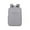 Gray, variant on Pompotops Travel Pouch, 16.53x11.81x5.12Inch, For Game Console Discs/digital Versions And Controllers For Game Consoles, Controllers, Game Cards, HDMI And Accessories, Black