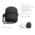thumbnail image 3 of Wall Mount For HomePod, Metal Made Speaker Wall Mounts, For HomePod 2 Speaker Mounting Brackets, Space Saving, Easy To Install, 3 of 8