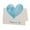 bleu, variante sur Binwennn Cartes d'Anniversaire avec Enveloppes Animaux Mariage Douche pour Couple Carte de Vœux Gravée en Papier Saint-Valentin Carte de Vœux Surprise d'Anniversaire Carte de Vœux Rétro Message de Vacances